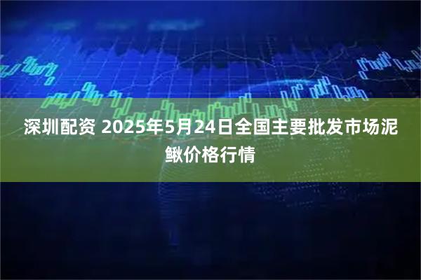 深圳配资 2025年5月24日全国主要批发市场泥鳅价格行情